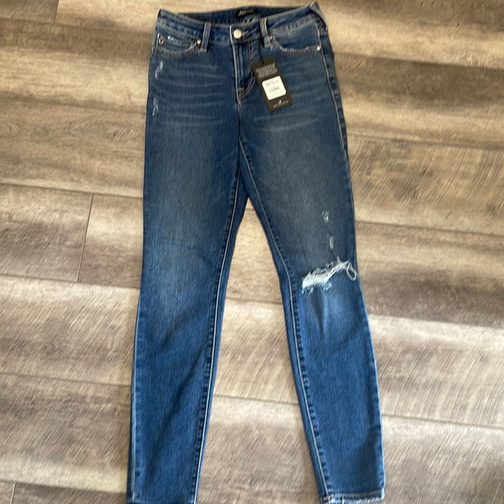 True Religion Jennie Curvy size 27